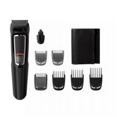 Philips Multigroom ries 3000 8 in 1 Face and Hair MG3730  HAM MALL APPLIANCES